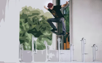 Skateboard Design: Was hat Skateboarding mit Design zu tun?