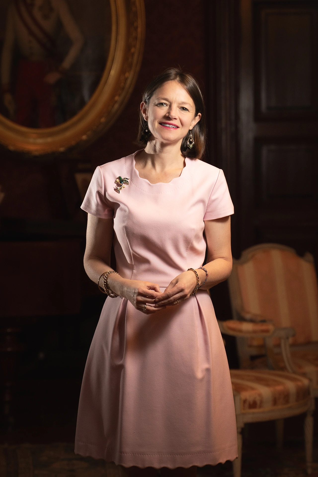 schloss-artstetten-portrait-alix-dHarambure-Fraye