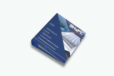 Shape-Features-mappe